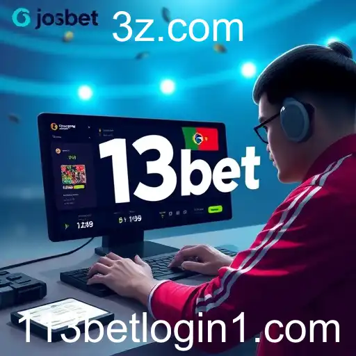 Tendências de Jogos Online Através do 113bet Login
